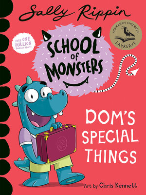 cover image of Dom's Special Things